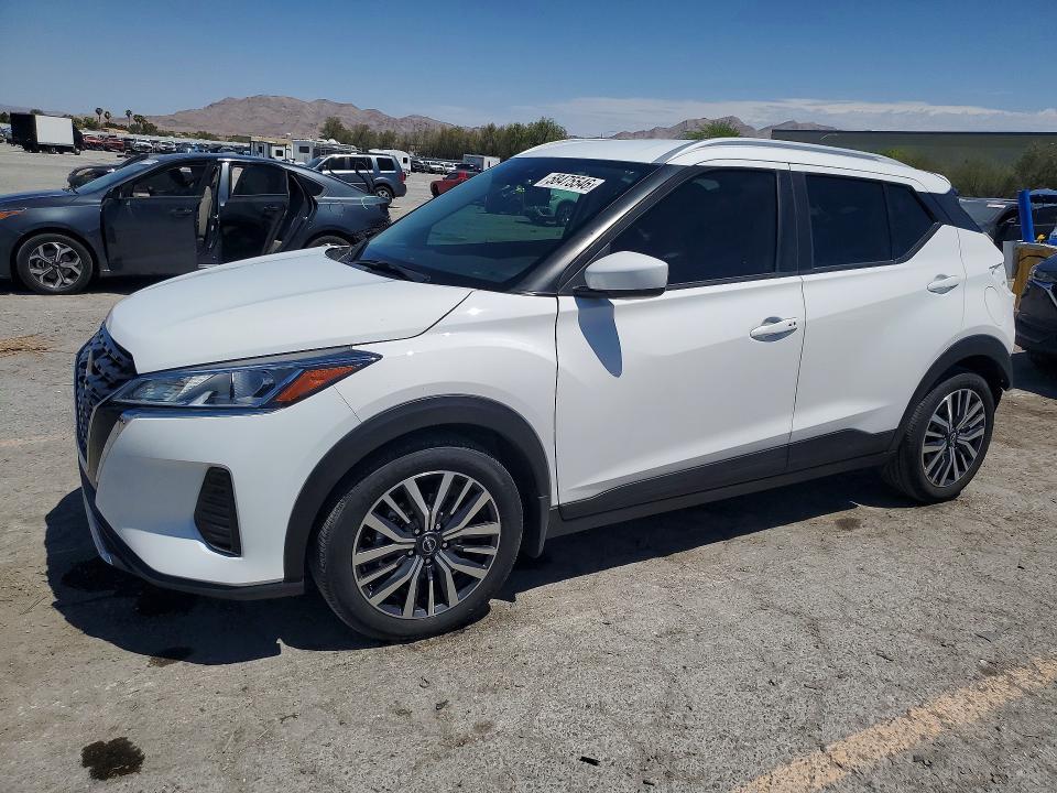 Продажа на аукционе авто 2023 Nissan Kicks, vin: 3N1CP5CVXPL517318, номер лота: 58475546