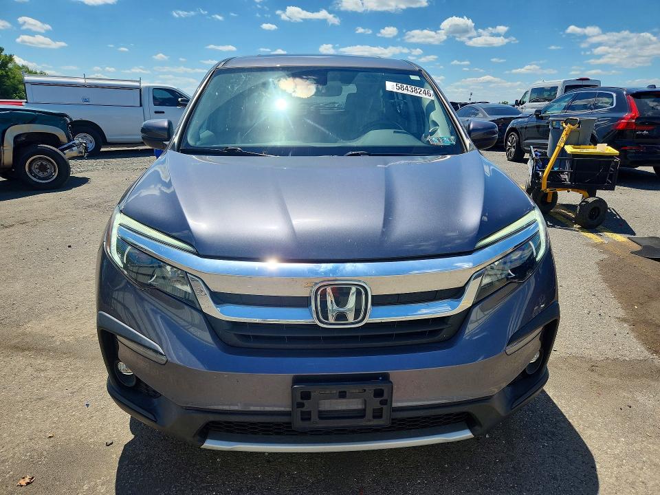 Aukcja sprzedaży 2020 Honda Pilot, vin: 5FNYF6H55LB059751, numer aukcji: 58438246