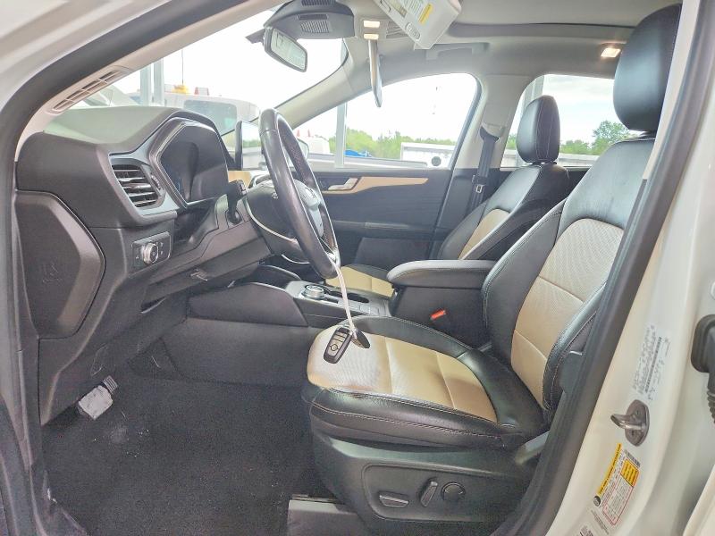 56597716 :رقم المزاد ، 1FMCU9J93NUB43491 vin ، 2022 Ford Escape مزاد بيع