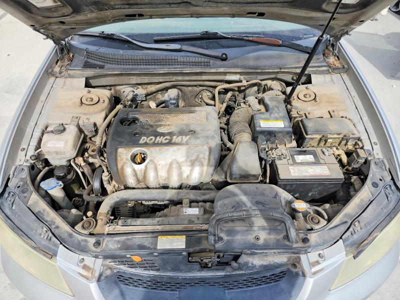 Продажа на аукционе авто 2006 Hyundai Sonata, vin: 5NPET46C26H099356, номер лота: 57012326
