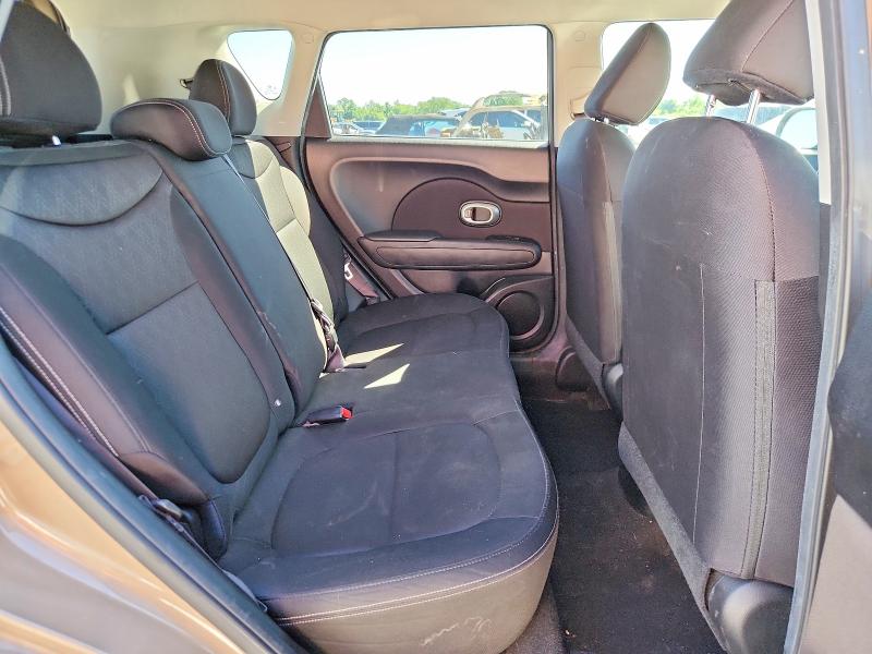 Продажа на аукционе авто 2016 Kia Soul, vin: KNDJN2A25G7277861, номер лота: 57018816