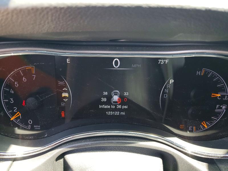 2017 Jeep Grand Cherokee მანქანა იყიდება აუქციონზე, vin: 1C4RJFAG4HC919156, აუქციონის ნომერი: 58199236