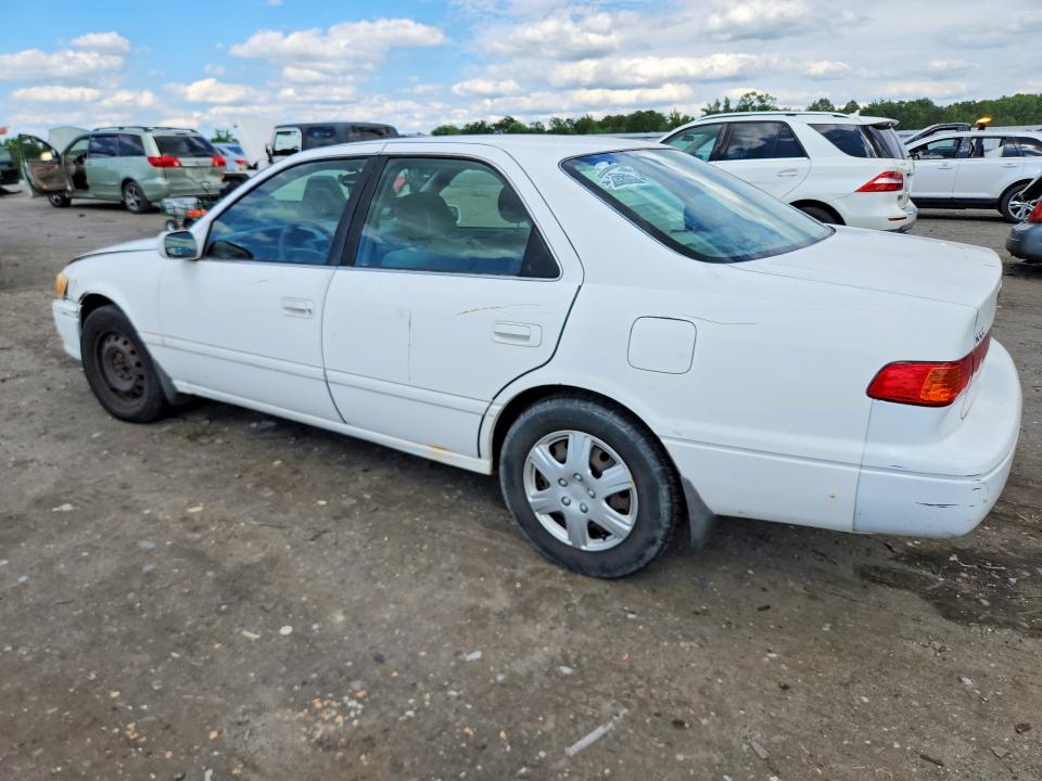 Продаж на аукціоні авто 2001 Toyota Camry, vin: JT2BG28K010601635, номер лоту: 57527816