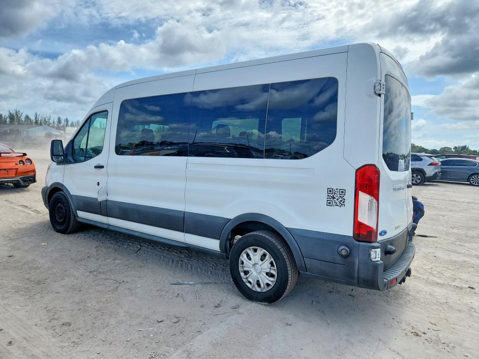 Продаж на аукціоні авто 2016 Ford Transit, vin: 1FBAX2CG9GKA93897, номер лоту: 56955086