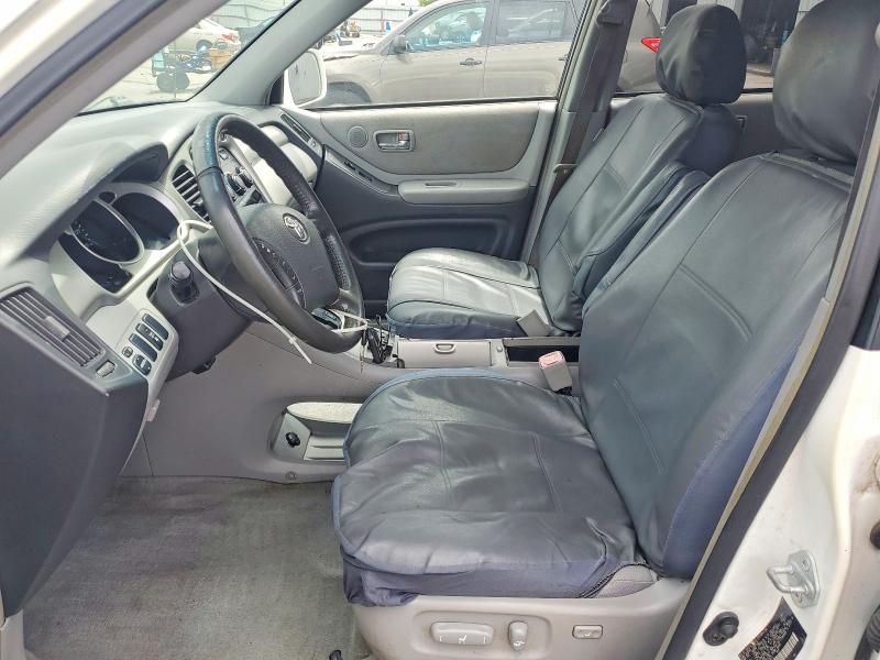 2006 Toyota Highlander მანქანა იყიდება აუქციონზე, vin: JTEEP21A460169415, აუქციონის ნომერი: 55545036
