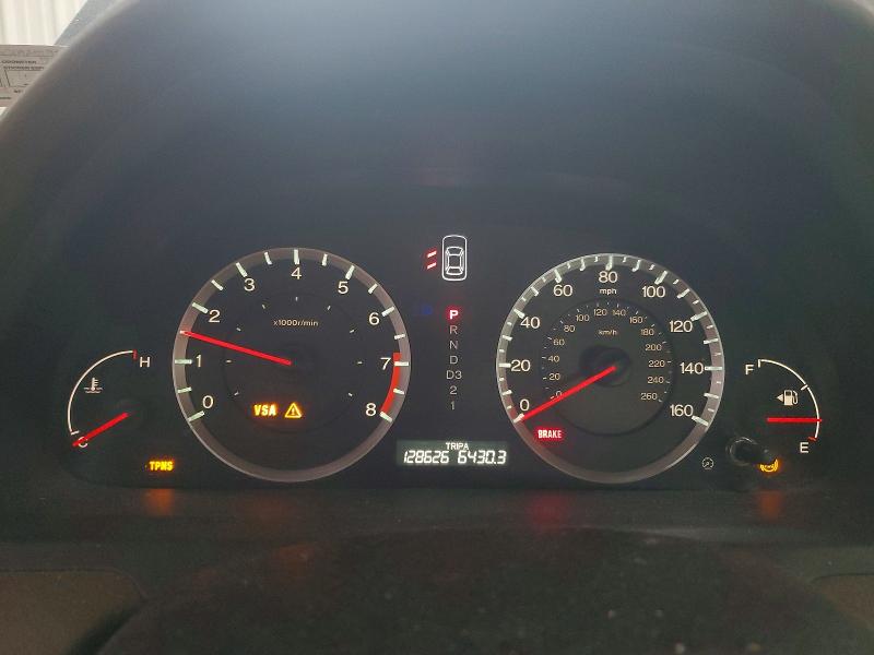 Продаж на аукціоні авто 2009 Honda Accord, vin: 1HGCP26309A029304, номер лоту: 56616456