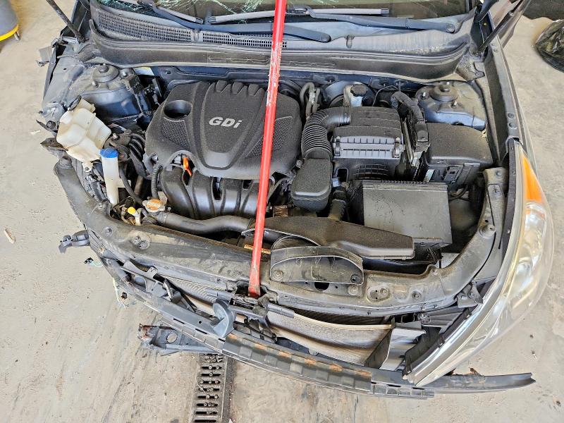 Продаж на аукціоні авто 2012 Hyundai Sonata, vin: 5NPEC4ACXCH397415, номер лоту: 55337426