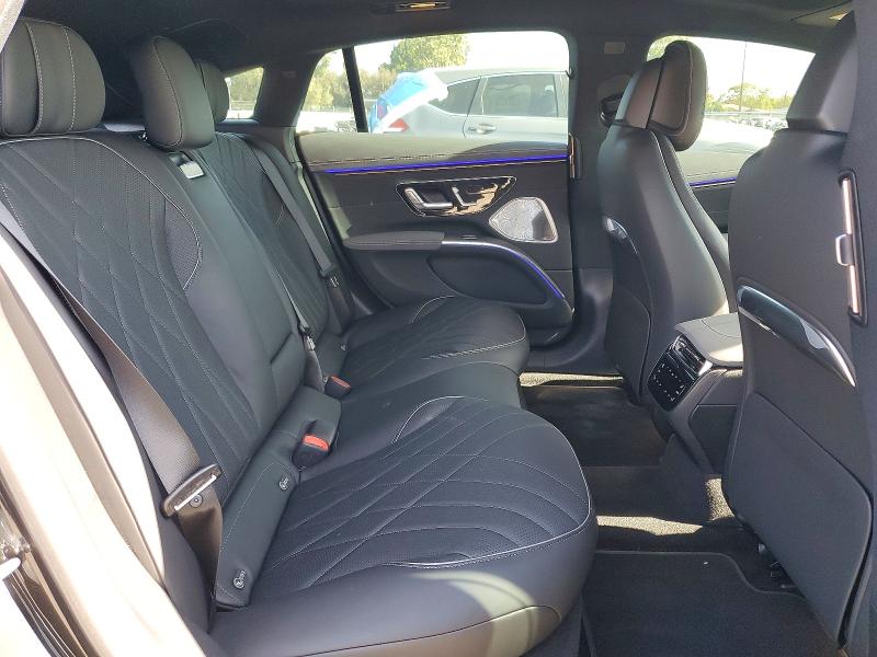 Aukcja sprzedaży 2024 Mercedes-benz Eqs Sedan, vin: W1KCG2DB3RA048749, numer aukcji: 55471636