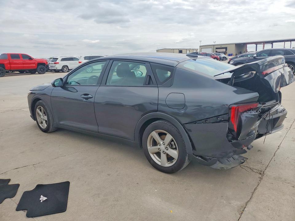 57390316 :رقم المزاد ، 3KPFT4DE6SE077108 vin ، 2025 Kia K4 مزاد بيع