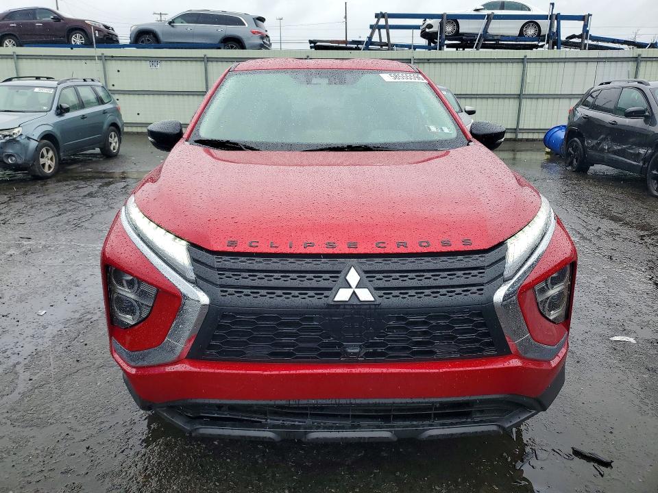 Aukcja sprzedaży 2024 Mitsubishi Eclipse Cross, vin: JA4ATVAA3RZ005549, numer aukcji: 58555596