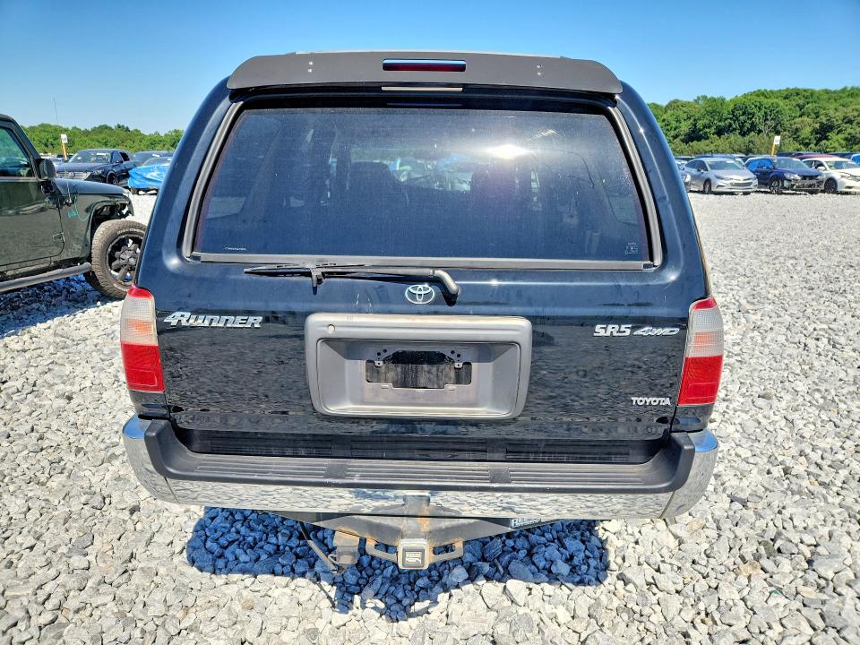 Продажа на аукционе авто 1999 Toyota 4runner, vin: JT3HN86R9X0208093, номер лота: 56303536