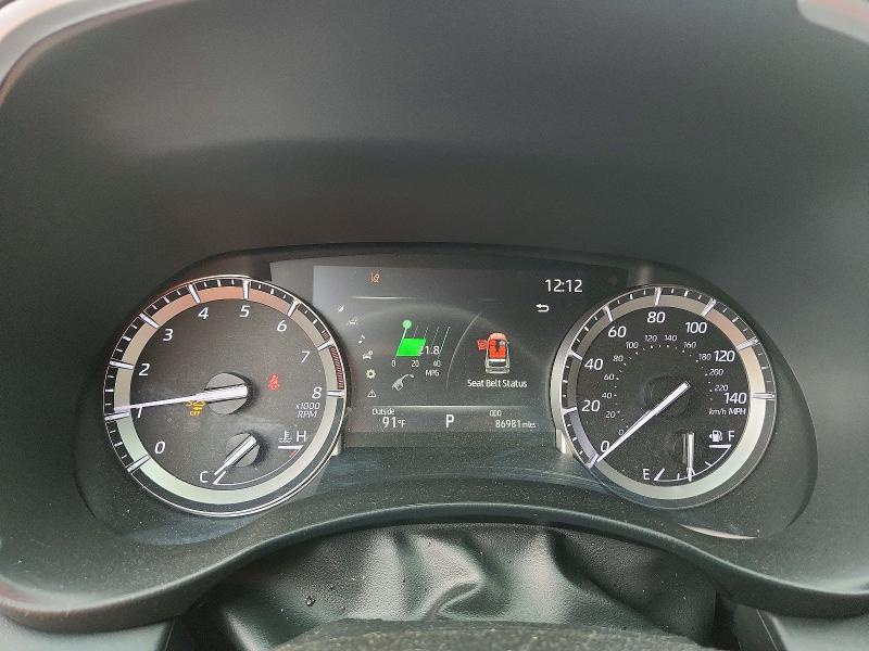 Aukcja sprzedaży 2022 Toyota Highlander, vin: 5TDJZRBH6NS200855, numer aukcji: 55713356