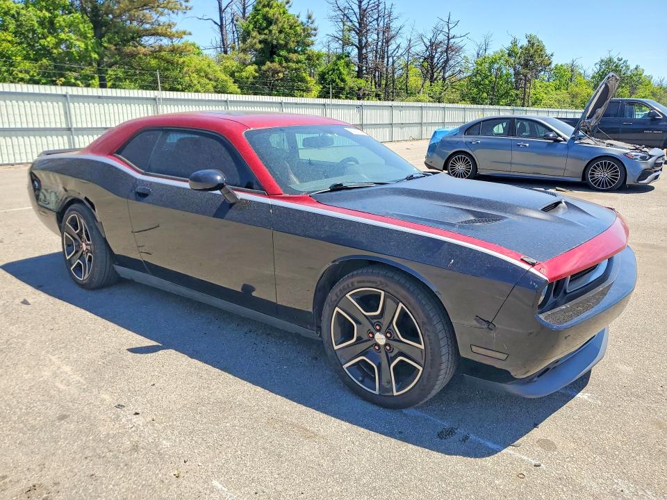 2012 Dodge Challenger მანქანა იყიდება აუქციონზე, vin: 2C3CDYAG4CH294308, აუქციონის ნომერი: 55910866