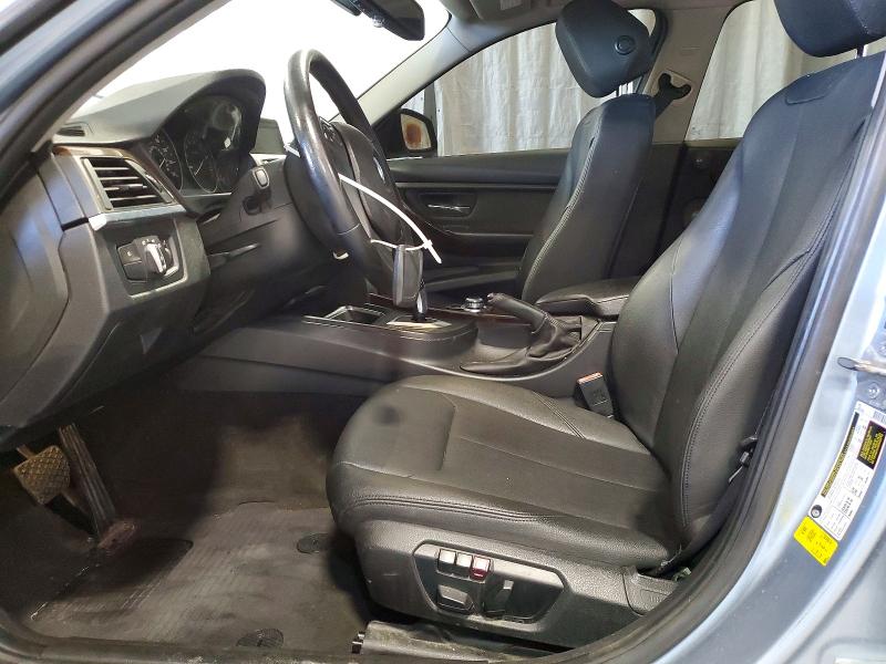 Продаж на аукціоні авто 2013 Bmw 335, vin: WBA3A9G51DNP37116, номер лоту: 57506486