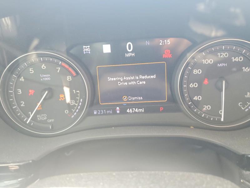 Aukcja sprzedaży 2025 Cadillac Xt5, vin: 1GYKNDRS5SZ134811, numer aukcji: 56929556