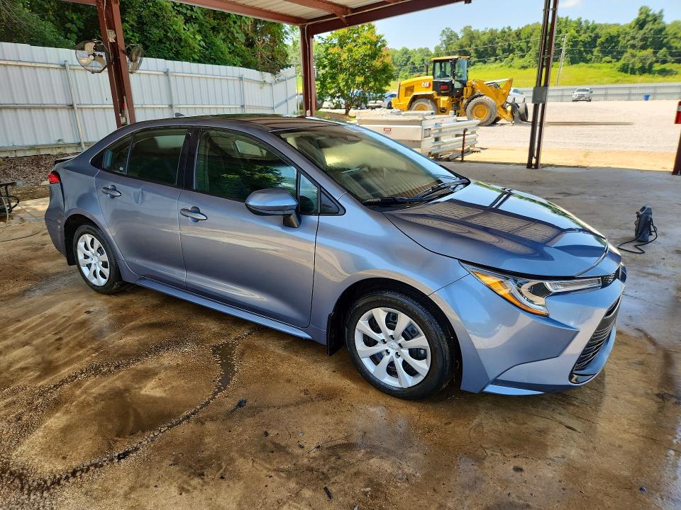 Продажа на аукционе авто 2025 Toyota Corolla, vin: 5YFB4MDE8SP321528, номер лота: 56391496