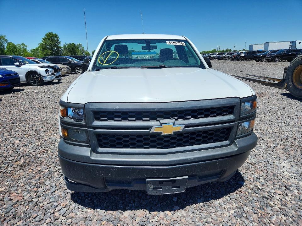 Продаж на аукціоні авто 2014 Chevrolet Silverado, vin: 1GCNCPEH6EZ289750, номер лоту: 54302866