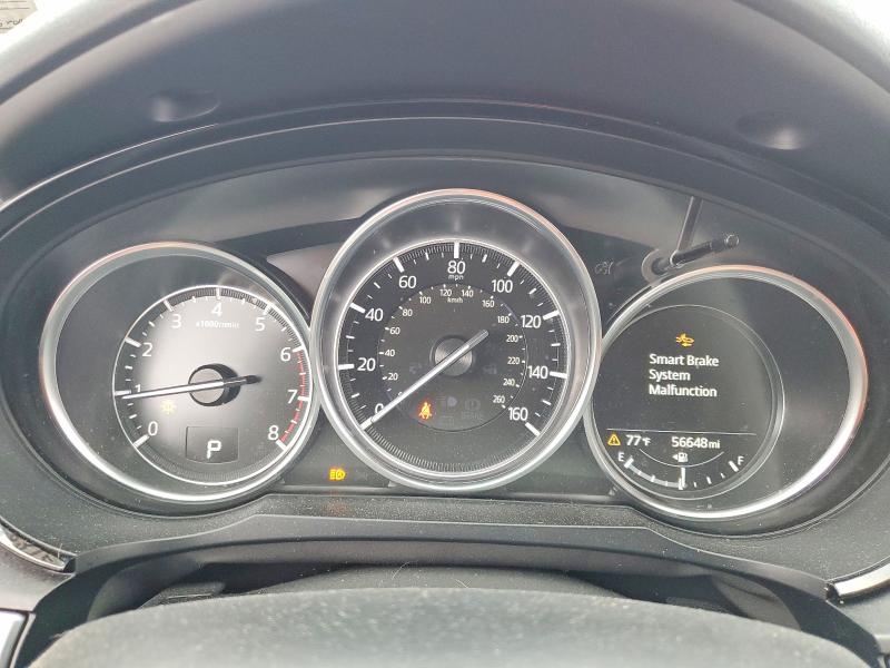 Продажа на аукционе авто 2021 Mazda Cx-9, vin: JM3TCBCY9M0525072, номер лота: 58312916