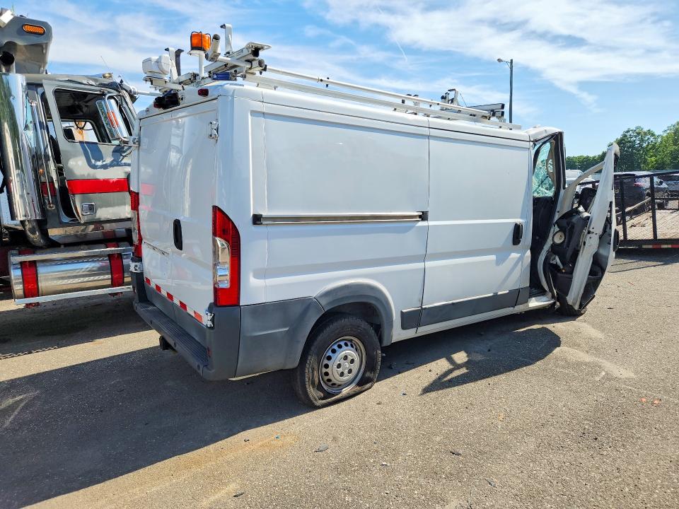 Продажа на аукционе авто 2018 Ram Promaster 1500, vin: 3C6TRVAG1JE153188, номер лота: 53002256