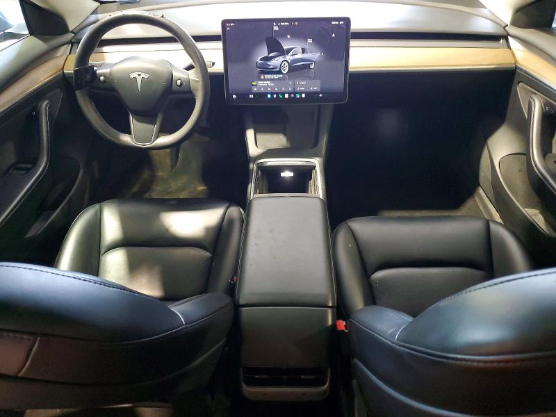 Aukcja sprzedaży 2022 Tesla Model 3, vin: 5YJ3E1EB1NF291339, numer aukcji: 56759996