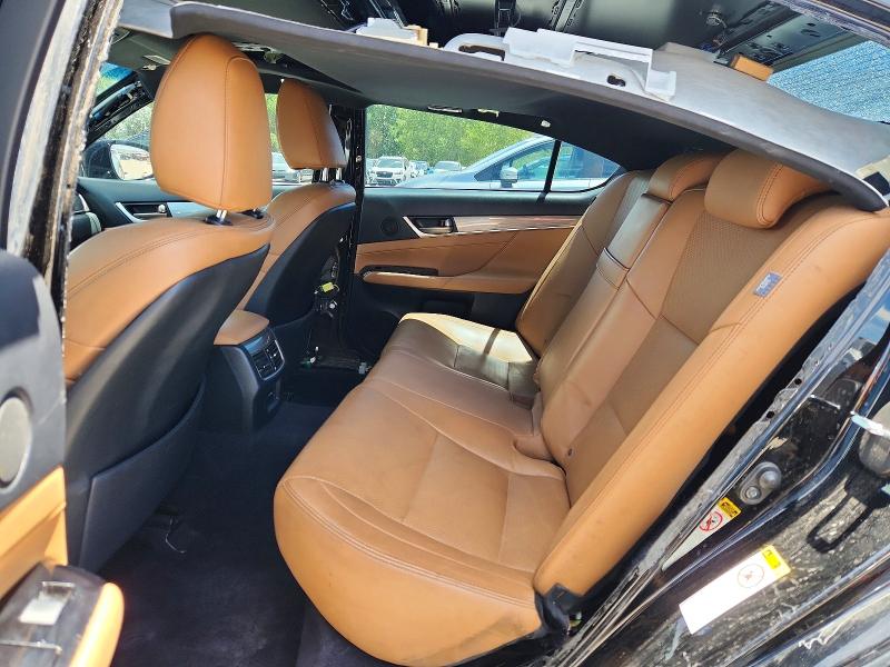 57540686 :رقم المزاد ، JTHBE1BL0D5024801 vin ، 2013 Lexus Gs مزاد بيع