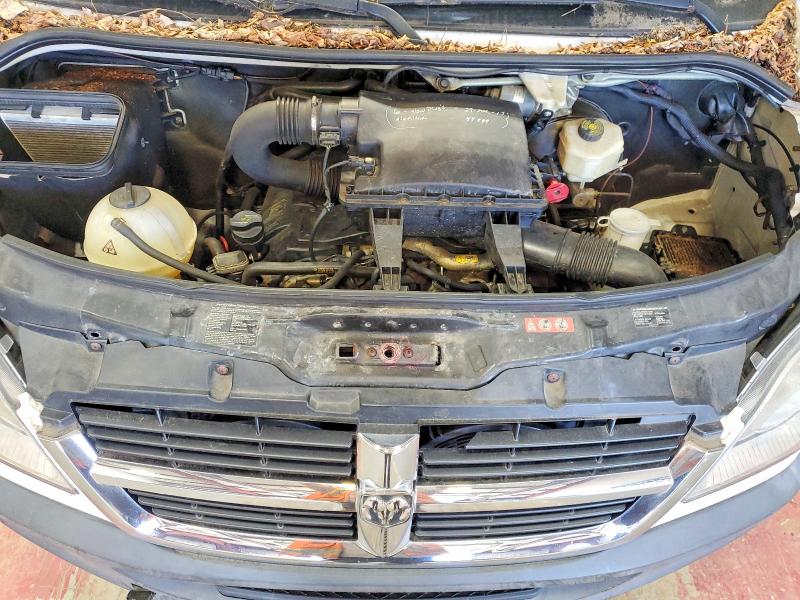 55516156 :رقم المزاد ، WD0PE745885278584 vin ، 2008 Dodge Sprinter مزاد بيع