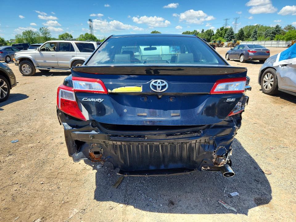 Продаж на аукціоні авто 2014 Toyota Camry, vin: 4T1BF1FK3EU304117, номер лоту: 56949676