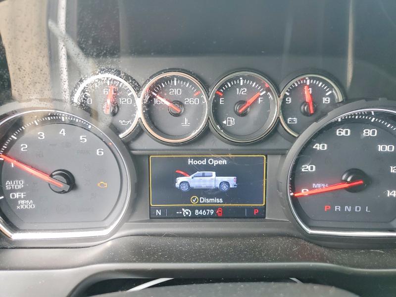 Продажа на аукционе авто 2019 Chevrolet Silverado, vin: 3GCPWDED8KG296741, номер лота: 57143936