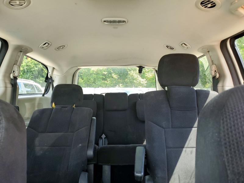 Aukcja sprzedaży 2013 Dodge Grand Caravan, vin: 2C4RDGCG1DR786819, numer aukcji: 57227086