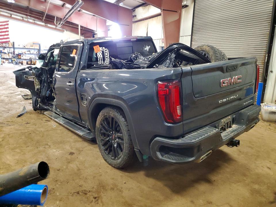 Продаж на аукціоні авто 2021 Gmc Sierra, vin: 1GTU9FET8MZ386231, номер лоту: 57663046