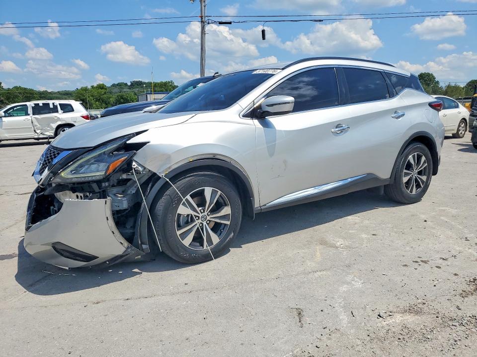 Продажа на аукционе авто 2021 Nissan Murano, vin: 5N1AZ2BJ1MC131403, номер лота: 57140776