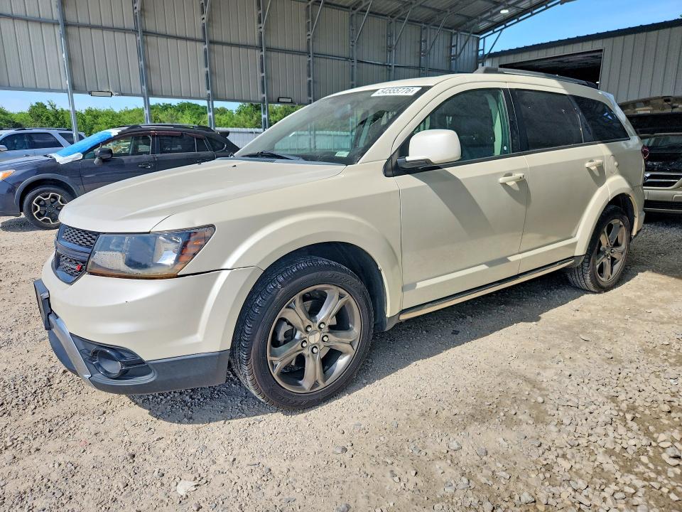 Продажа на аукционе авто 2016 Dodge Journey, vin: 3C4PDCGB5GT185817, номер лота: 54555776
