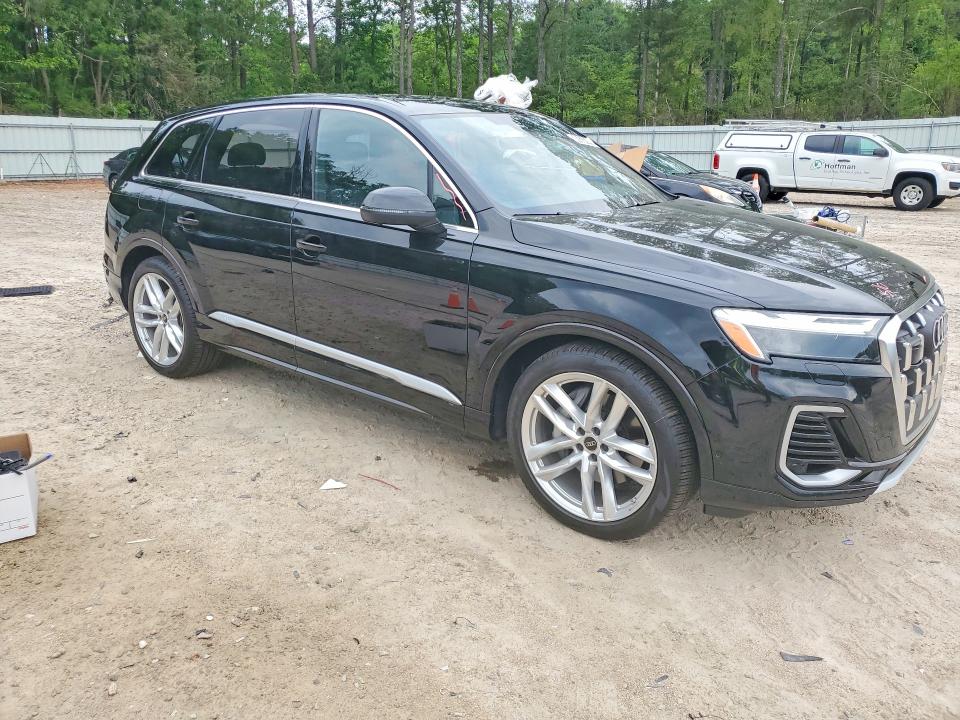 Aukcja sprzedaży 2025 Audi Q7, vin: WA1LVBF7XSD031034, numer aukcji: 58363286