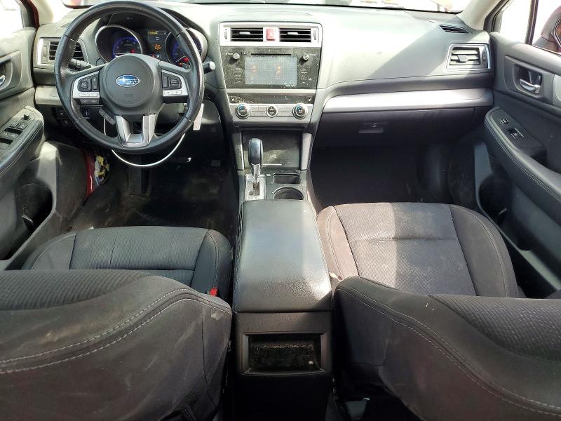 56366326 :رقم المزاد ، 4S3BNAF60H3007164 vin ، 2017 Subaru Legacy مزاد بيع