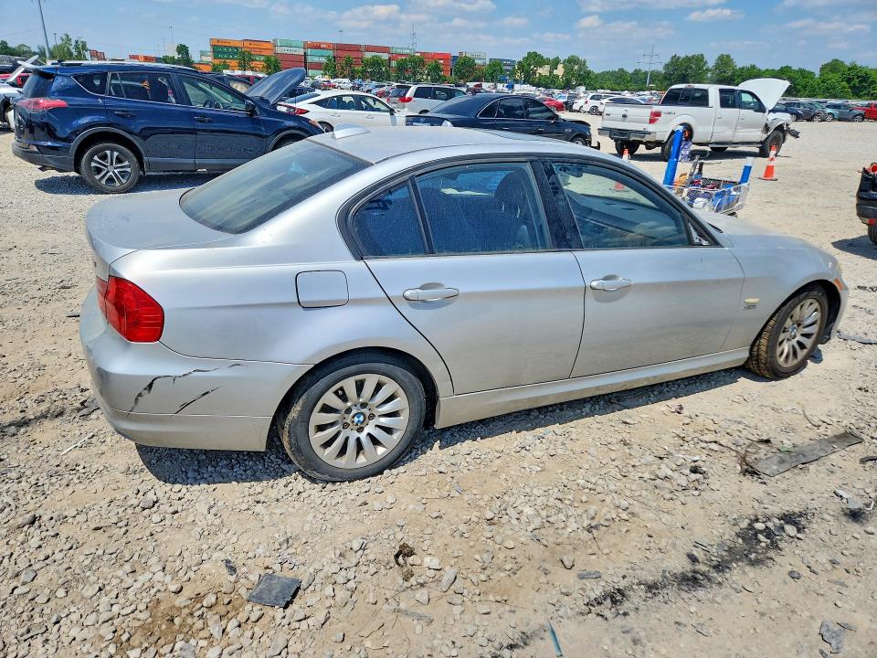 Продажа на аукционе авто 2009 Bmw 328, vin: WBAPK53549A513074, номер лота: 56330146