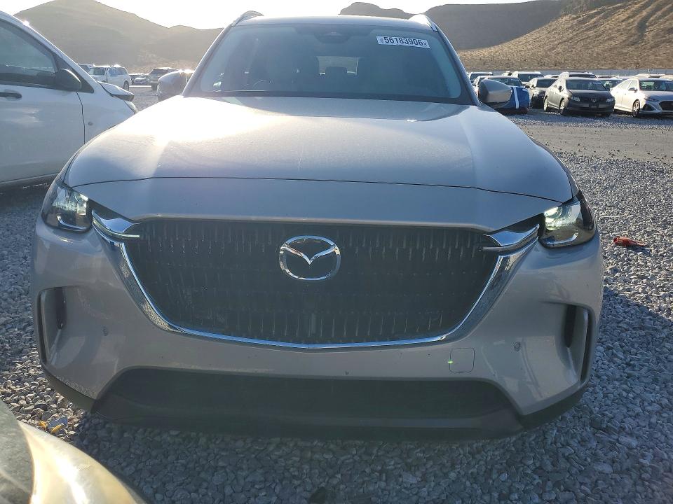 Aukcja sprzedaży 2025 Mazda Cx-90, vin: JM3KKBHA4S1234688, numer aukcji: 56183906