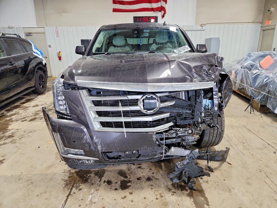 Auction sale of the 2015 Cadillac Escalade, vin: 1GYS4CKJ3FR178052, lot number: 58616416