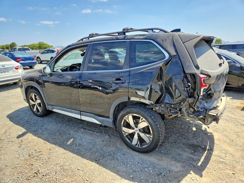 2020 Subaru Forester მანქანა იყიდება აუქციონზე, vin: JF2SKAXCXLH464977, აუქციონის ნომერი: 57259176