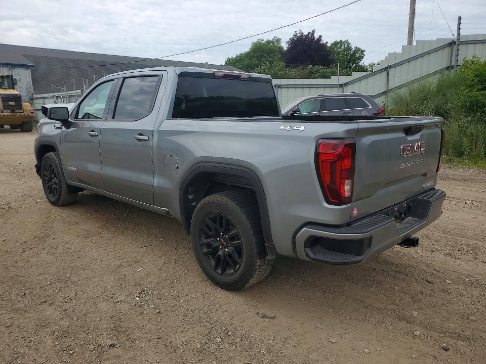 Продажа на аукционе авто 2025 Gmc Sierra, vin: 3GTPUJEK6SG102372, номер лота: 58591826