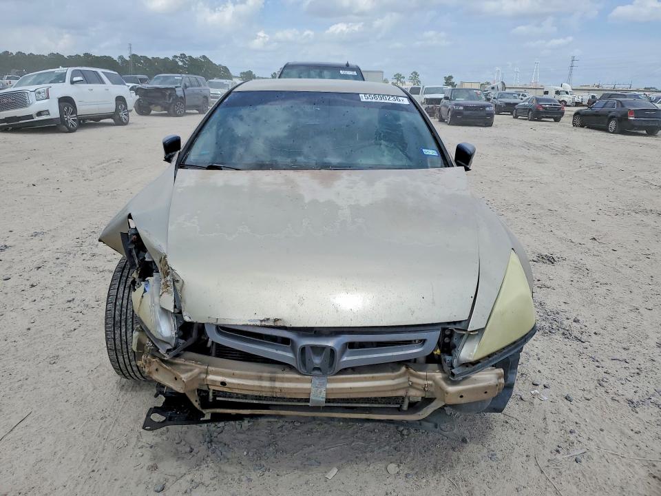 Продажа на аукционе авто 2004 Honda Accord, vin: 1HGCM56154A070612, номер лота: 55890236