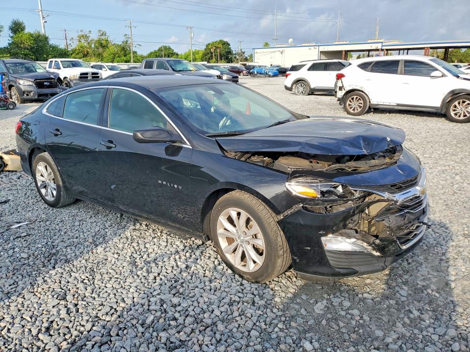Продажа на аукционе авто 2021 Chevrolet Malibu, vin: 1G1ZD5ST3MF027155, номер лота: 59238516