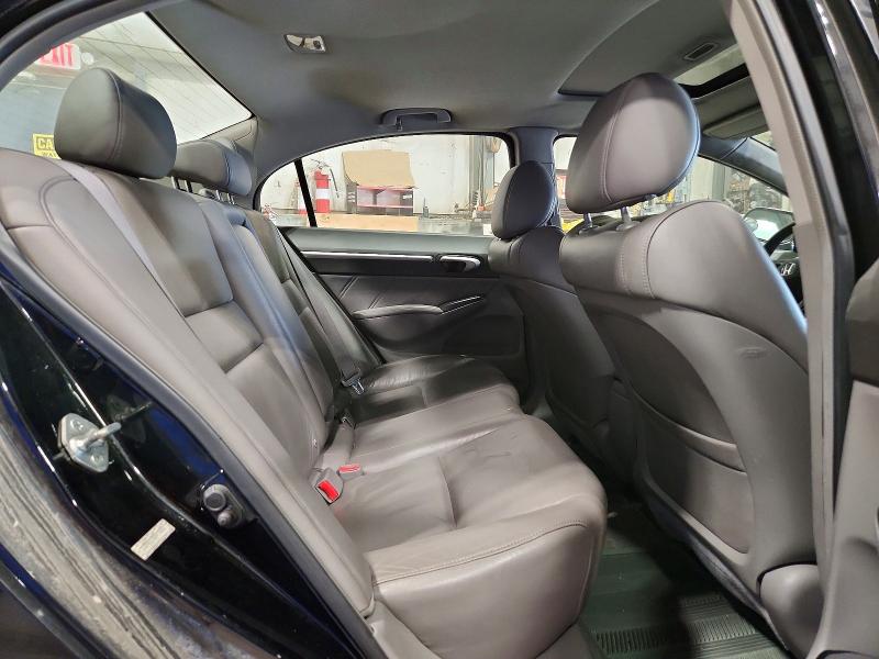 Продаж на аукціоні авто 2009 Honda Civic, vin: 2HGFA16089H104640, номер лоту: 58196546