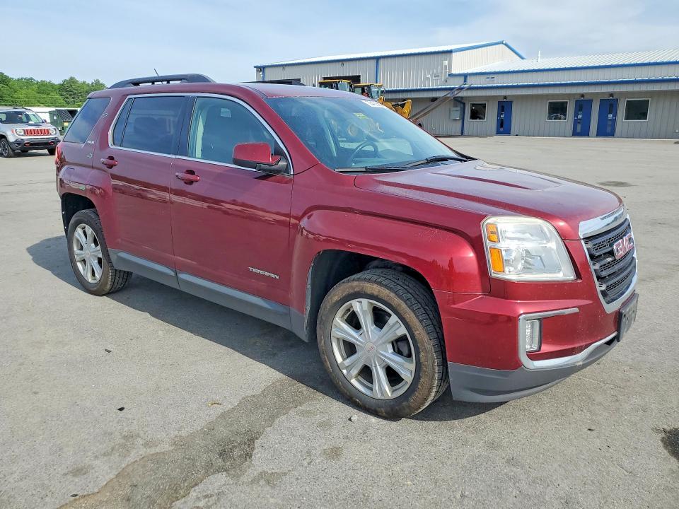 Aukcja sprzedaży 2017 Gmc Terrain, vin: 2GKFLTEK6H6197471, numer aukcji: 56450556