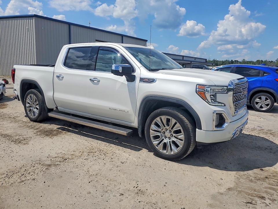 56063476 :رقم المزاد ، 3GTU9FEL7MG266520 vin ، 2021 Gmc Sierra مزاد بيع
