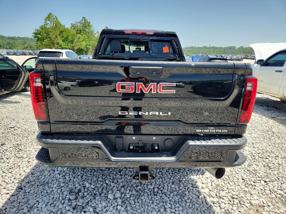Aukcja sprzedaży 2025 Gmc Sierra, vin: 1GT4UREY4SF193049, numer aukcji: 59336656
