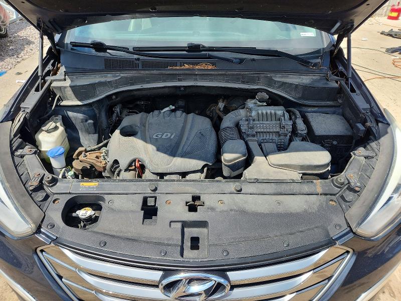 Продаж на аукціоні авто 2015 Hyundai Santa Fe Sport, vin: 5XYZUDLB6FG264732, номер лоту: 57362646