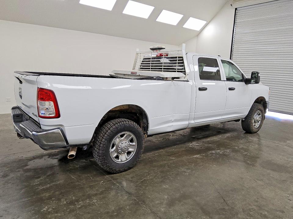2023 Ram 2500 მანქანა იყიდება აუქციონზე, vin: 3C6UR5HJ4PG548596, აუქციონის ნომერი: 48463766