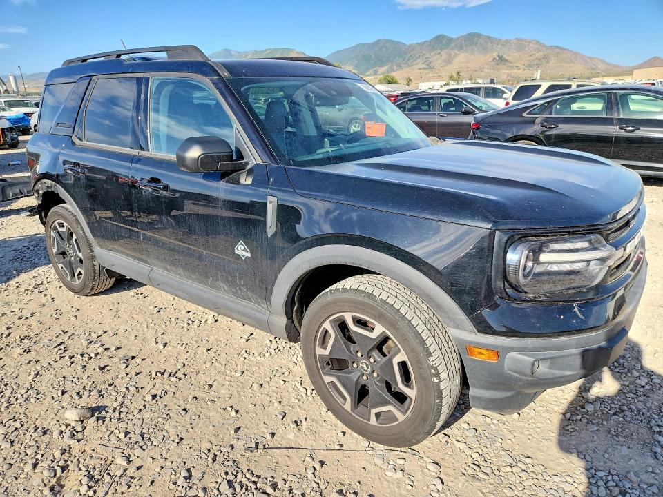 Продаж на аукціоні авто 2021 Ford Bronco Sport, vin: 3FMCR9C62MRA34739, номер лоту: 56140566