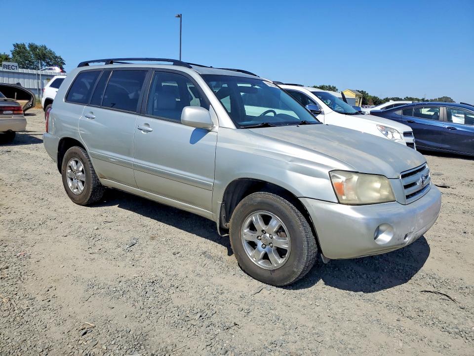 Продажа на аукционе авто 2005 Toyota Highlander, vin: JTEEP21A450085514, номер лота: 56087556