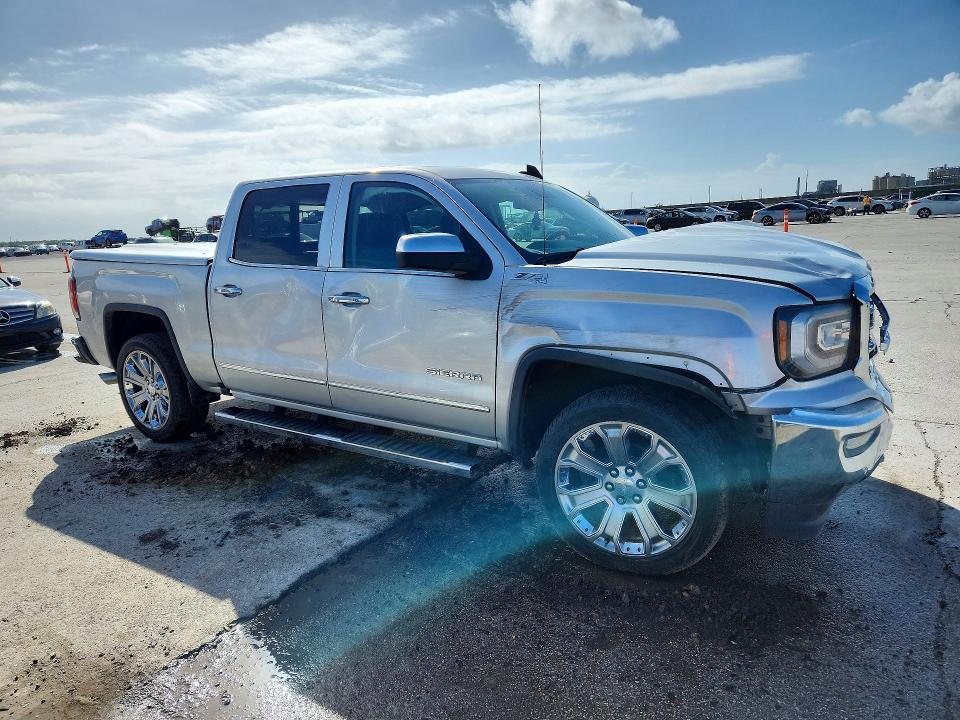 Продаж на аукціоні авто 2018 Gmc Sierra, vin: 3GTU2NEC6JG432276, номер лоту: 55757556